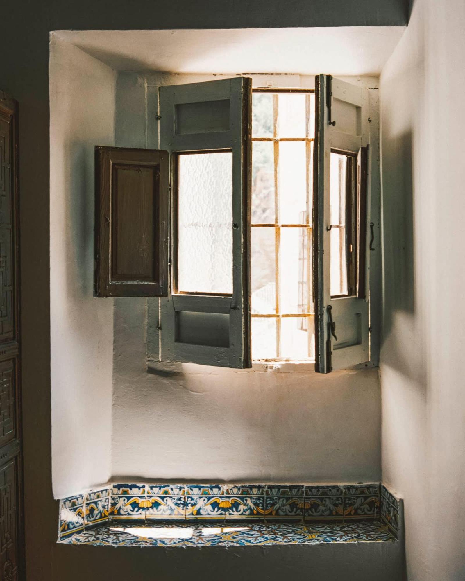 Historic Riad Alhambra Townhouse