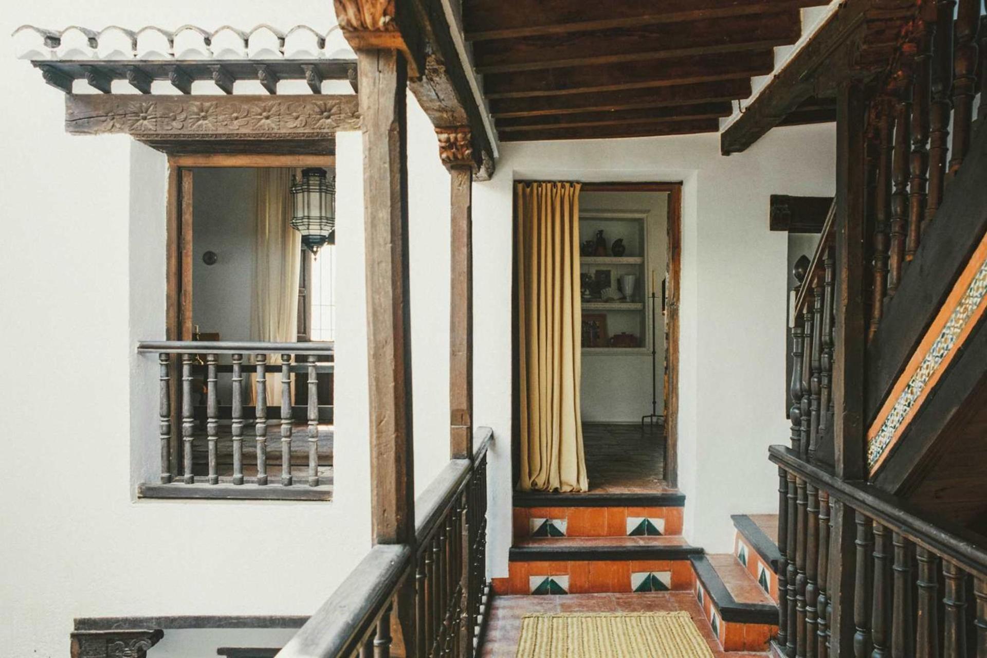 Historic Riad Alhambra Townhouse Holiday home Granada
